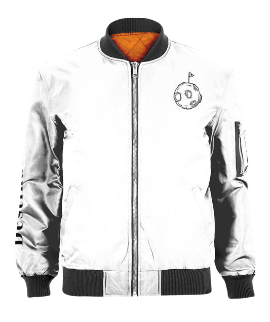 AOP Unisex Bomber Jacket